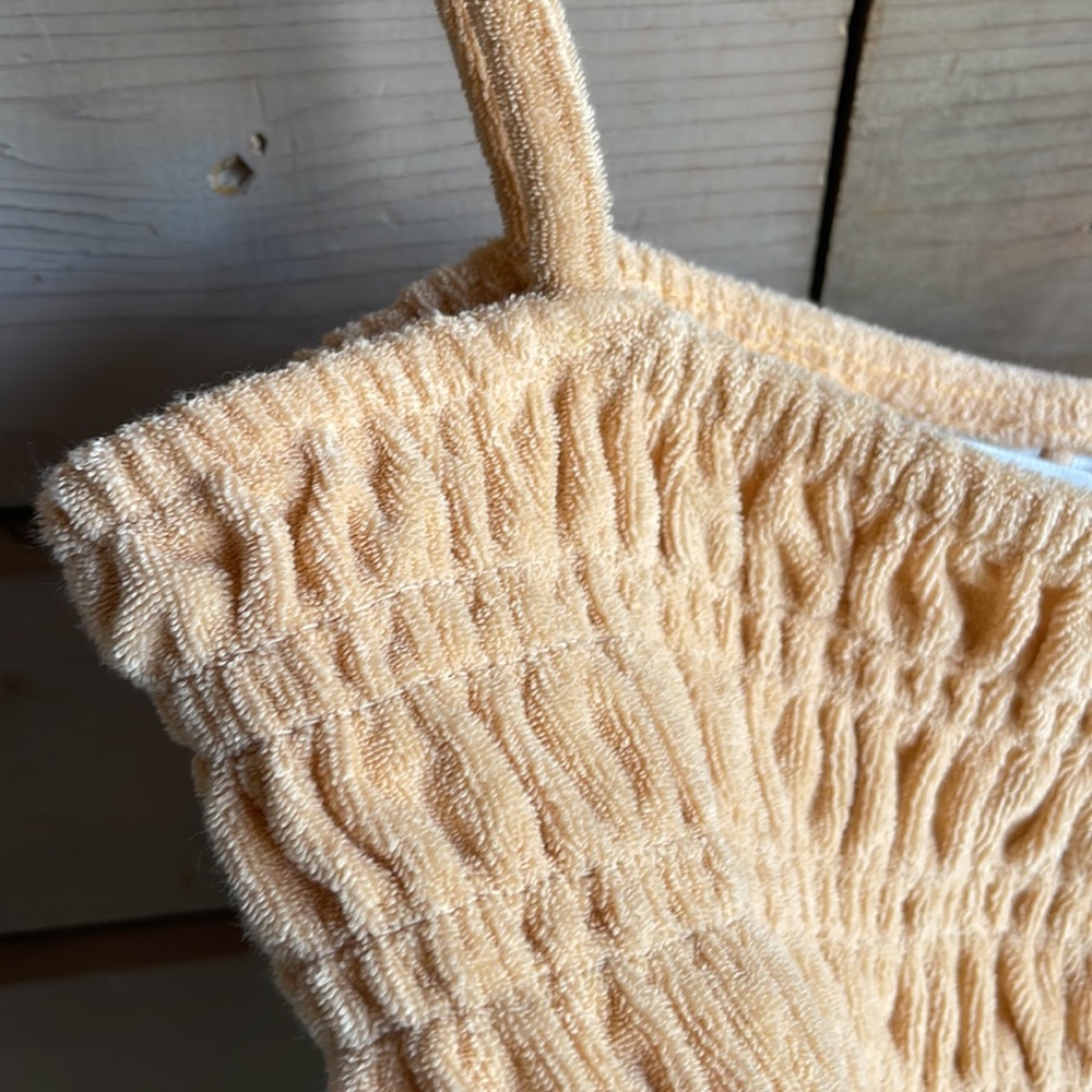 h&m Terry cloth tank - Picture 3 of 4